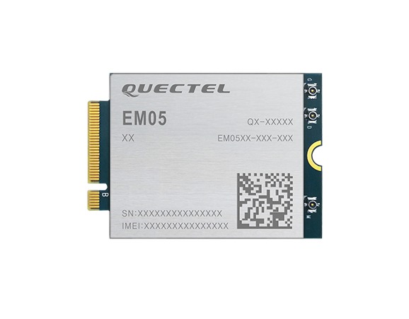 Quectel EM05-E LTE M.2 modem modul