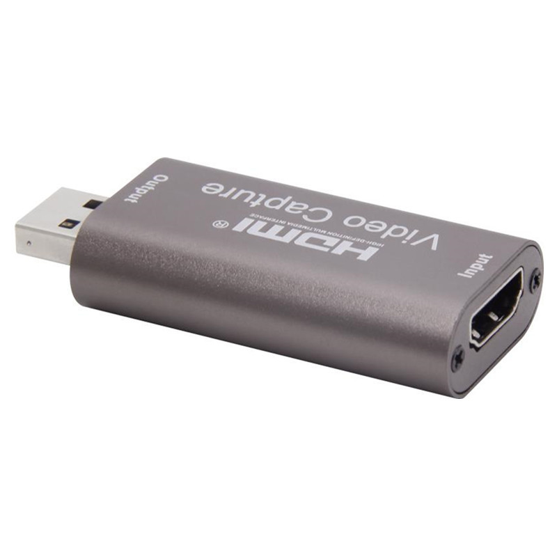LH-2HD Převodník z HDMI na USB, HDMI capture 1080P@60FPS