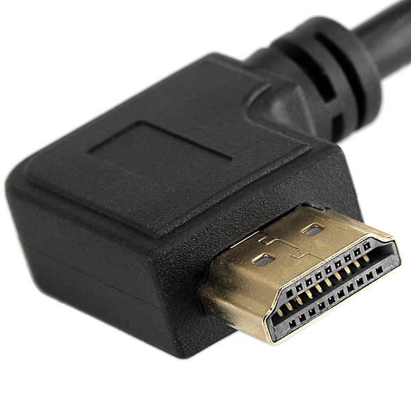 Prodlužovací kabel 1.5m HDMI zásuvka - HDMI zástrčka