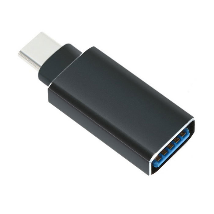 HD-156 USB3.0 A (F) - USB C (M), OTG, redukce, adapter