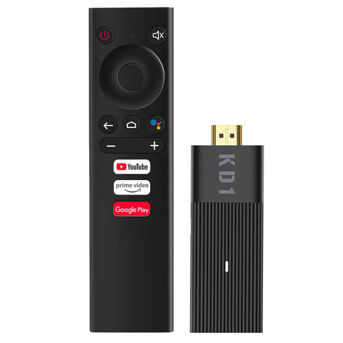 Mecool KD1 TV Stick S905Y2 2/16GB Android TV 10
