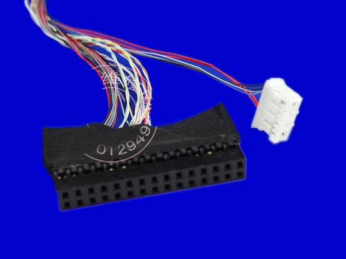 I-PEX 20472-040T 2ch 6bit LVDS Cable 250mm
