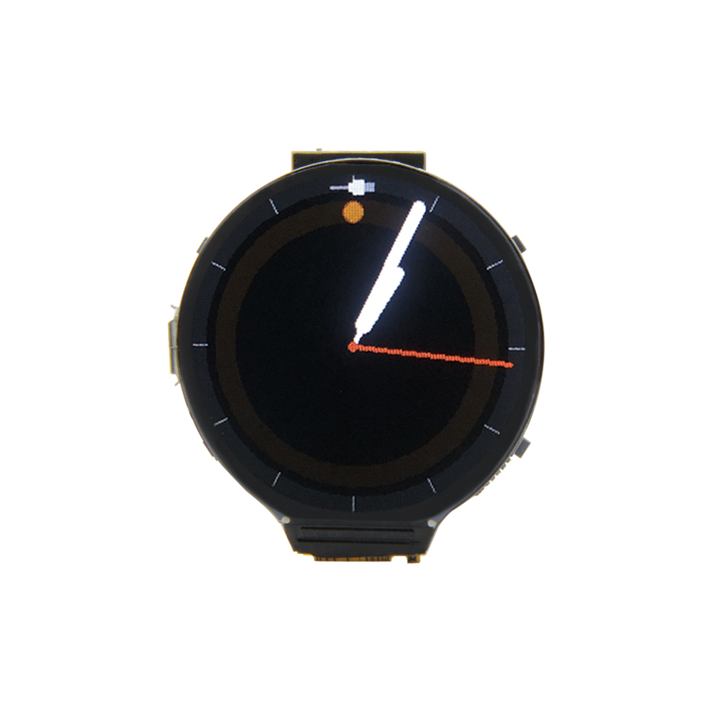 LILYGO® TTGO T-Watch-2021 ESP32 chytré programovatelné hodinky