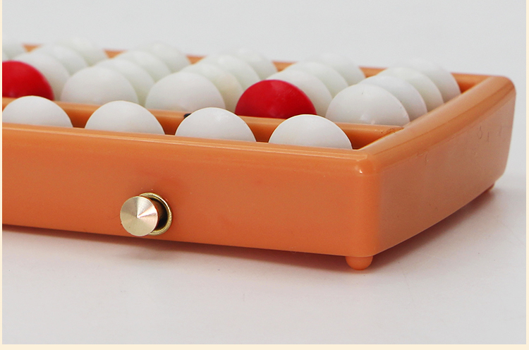 Japonské počítadlo abacus - soroban 13 sloupce