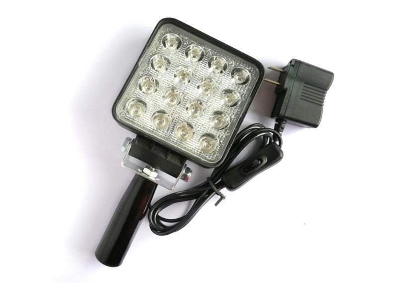 395nm UV LED 16W/30W/32W ruční lampa pro vytvrzování lepidla