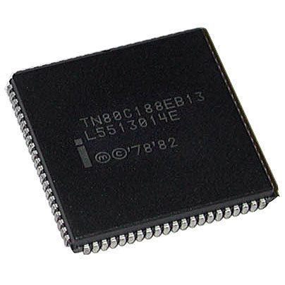 Intel TN80C188EB13 S F12
