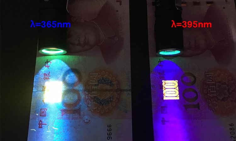 JAXMAN E3 LED UV svítilna