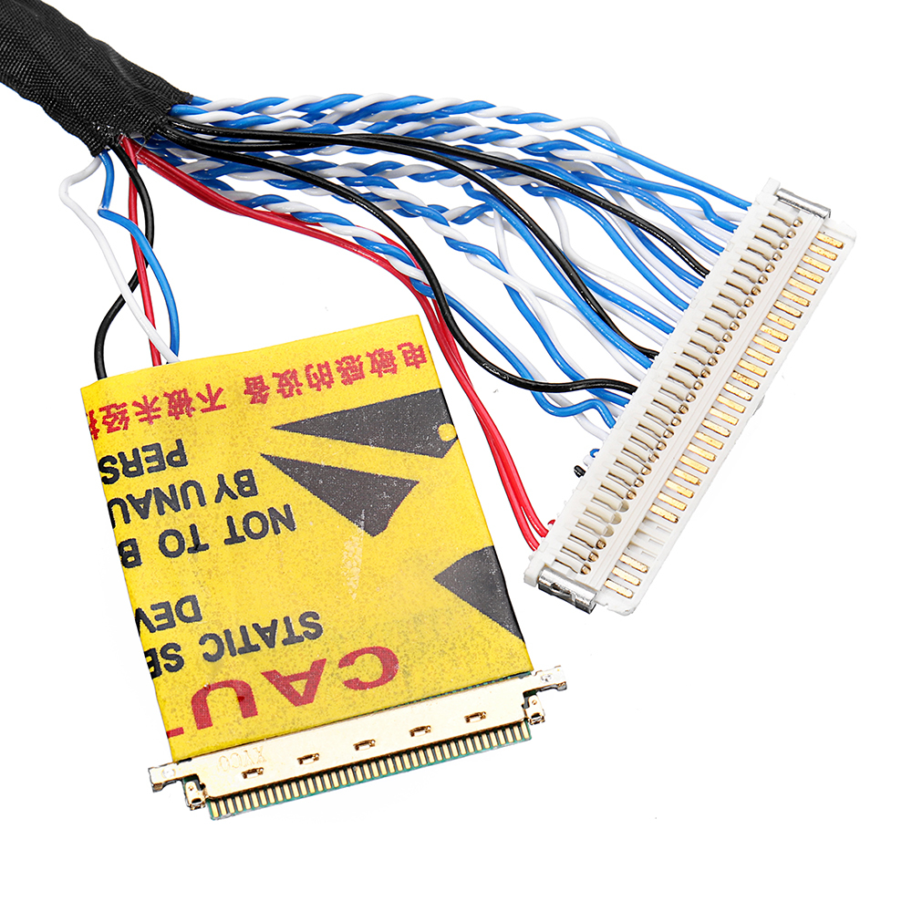 Kabel pro čtení EDID kódů/čipů z TFT LED displejů