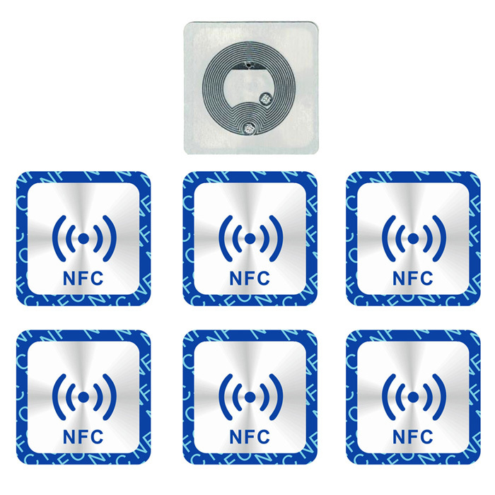 NFC nálepka tag, NTAG203, 144 bytes