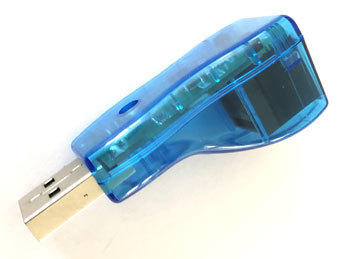 iButton USB adaptér kompatibilní s DS9490R