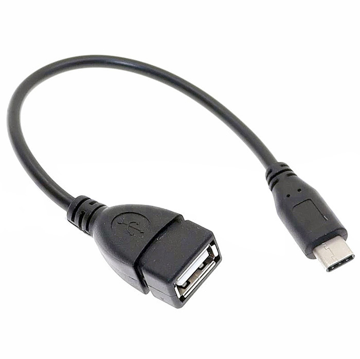 USB USB 3.0 prodlužovací kabel typ A-A M ve tvaru L/F levý