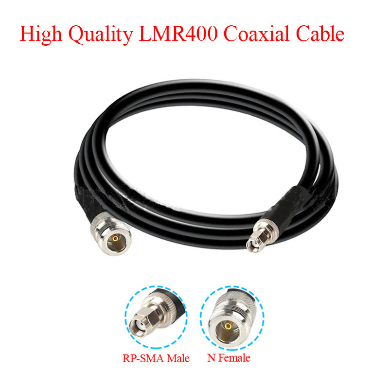 Vysoce kvalitní koaxiální kabel LMR400