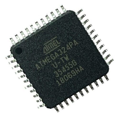 ATMEGA324PA-TW TQFP44 mikroprocesor