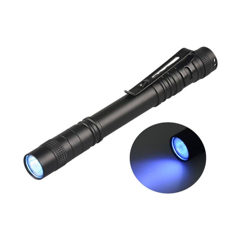 TP-P72XUV UV LED svítilna-pero 395nm
