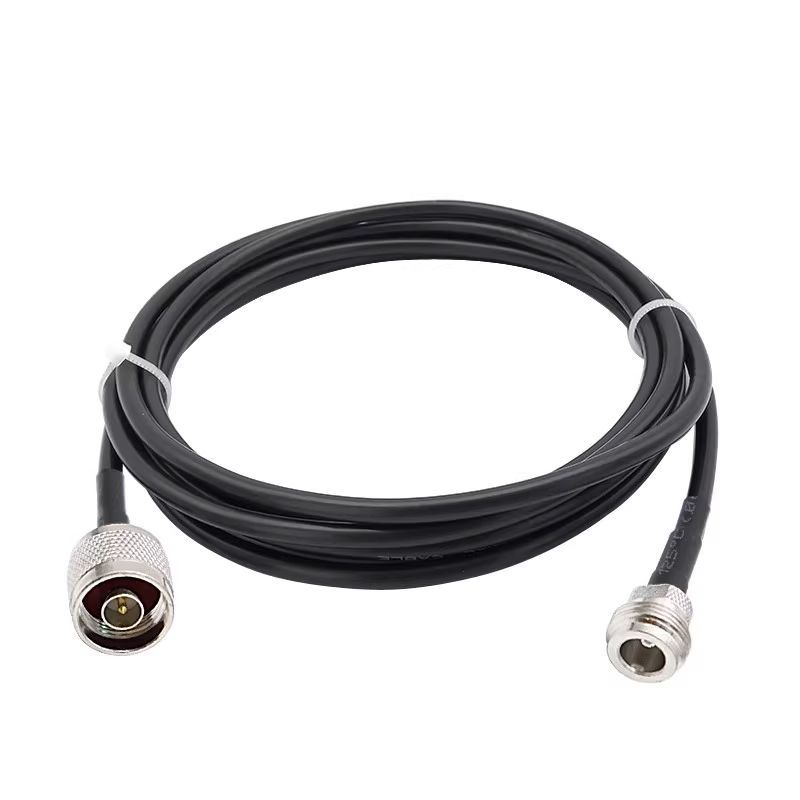 Vysoce kvalitní koaxiální kabel RG58 s konektory N-Type M-F