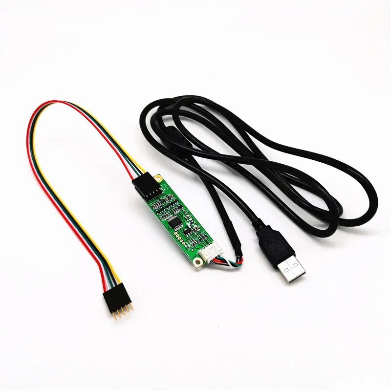 STP-RAP45U2U-S 4-wire RT to USB deska