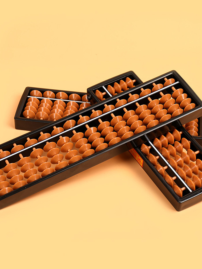 Japonské počítadlo abacus - soroban 15 sloupce