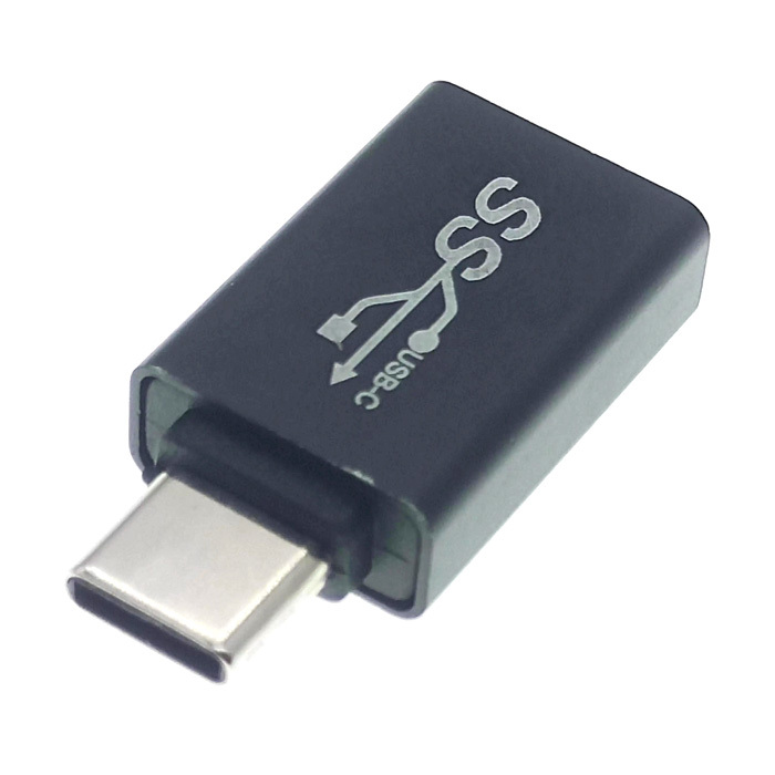 Mini adaptér USB-A na USB-C