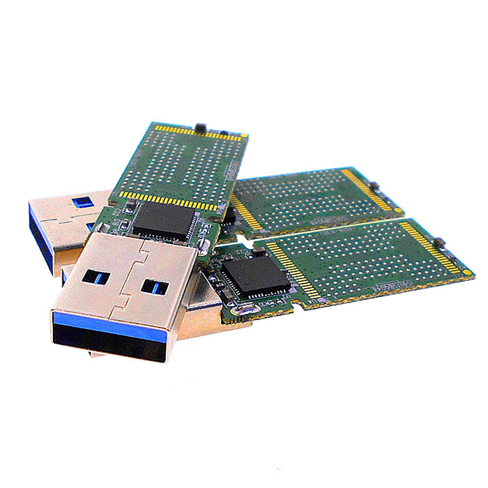 IS917 NAND flash USB 3.0 main board