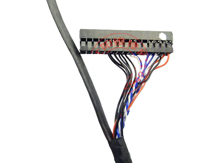 I-PEX20453-30Pin eDP kabel, T-type pro bodové měření displeje
