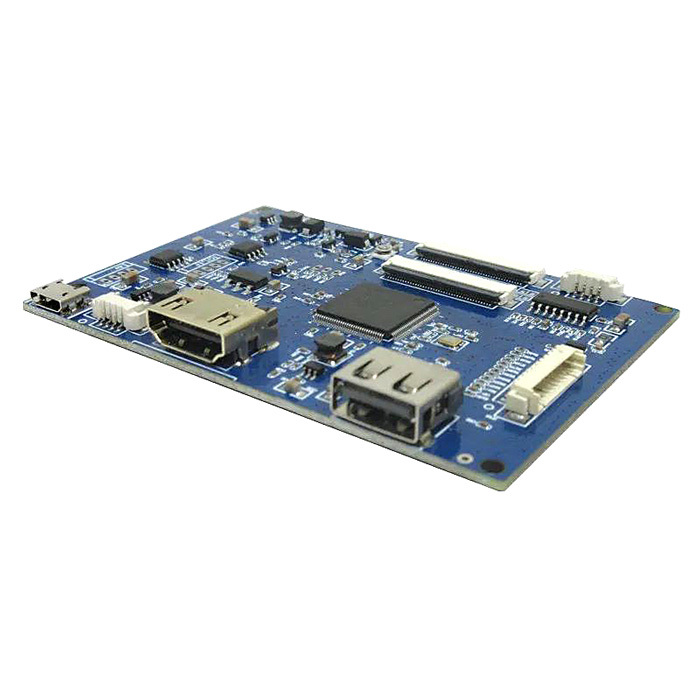PCB800826 HDMI ovládací deska pro displeje LVDS