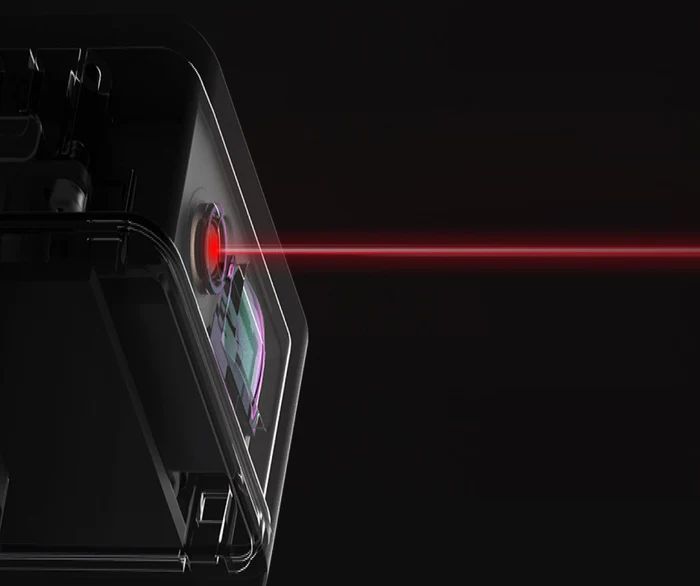 HOTO Smart laserový měřič vzdálenosti a plochy, 30m