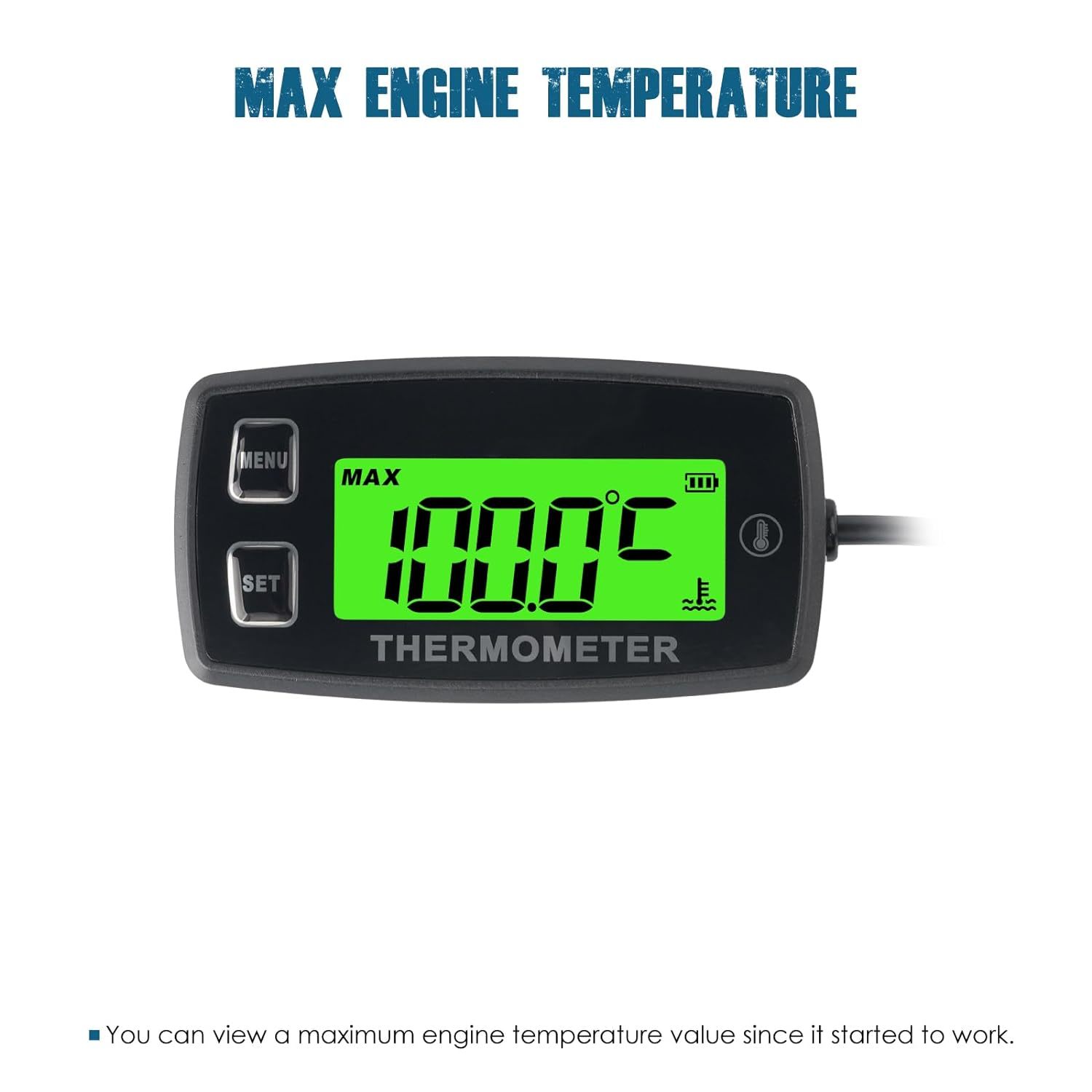 RL-TM003A digitální termometr  