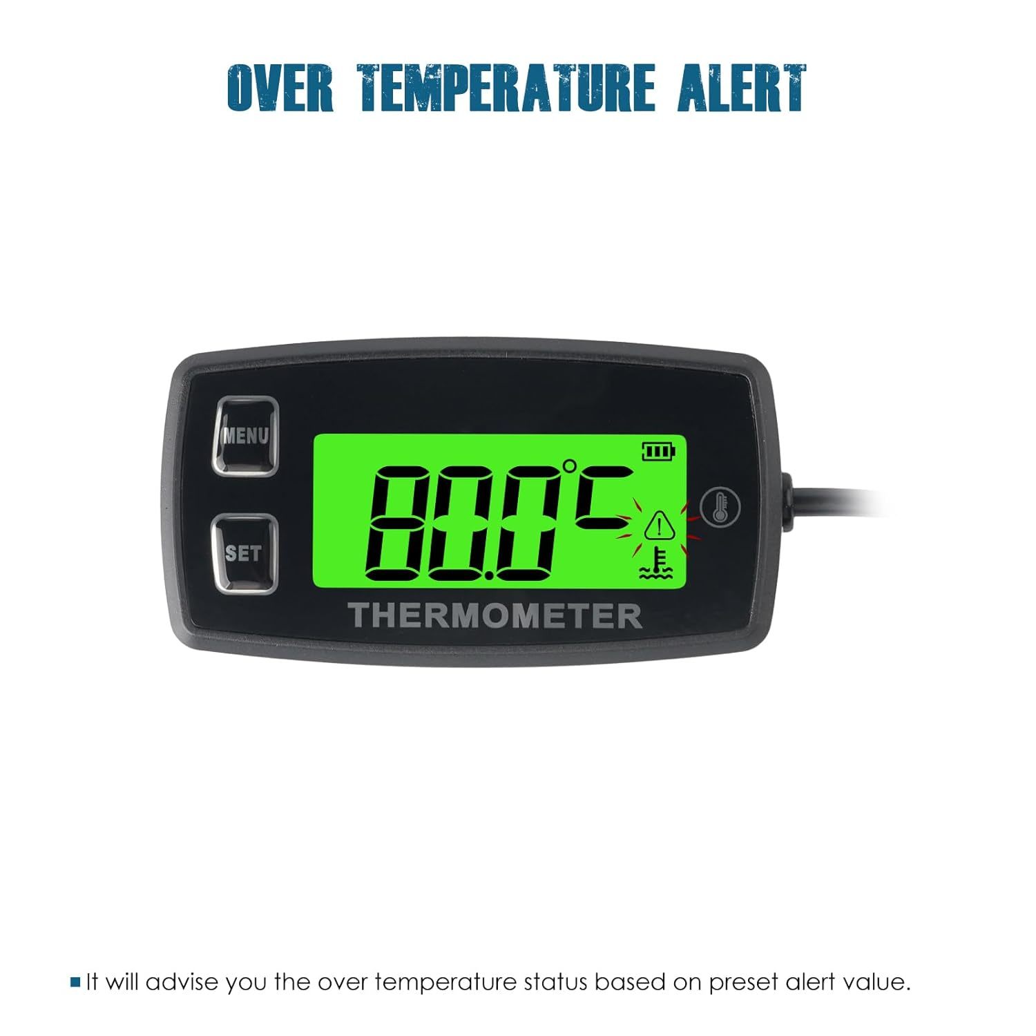 RL-TM003A digitální termometr  