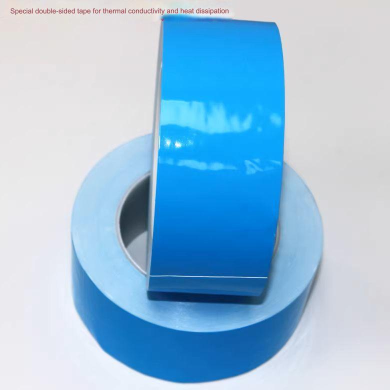 Teplovodivá lepící oboustranná páska, 25m, 0.3mm