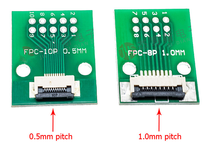FPC/FFC adapter board