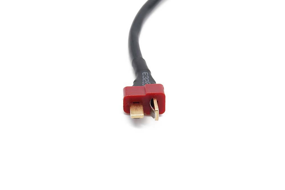 Nabíjecí kabel T-plug na DC 5.5x2.5mm pro battery pack