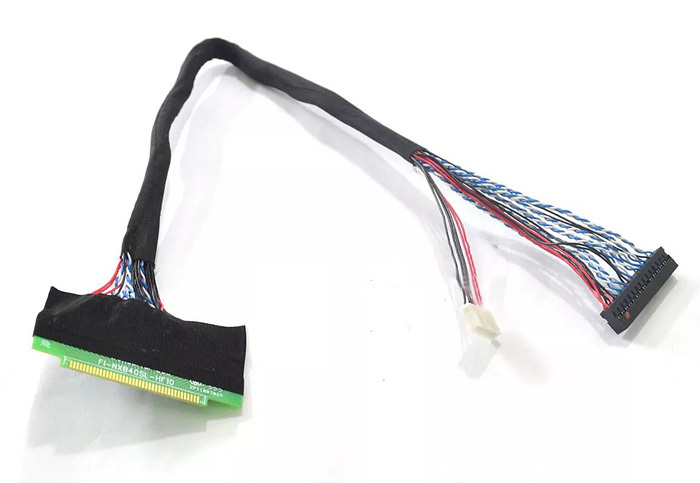 Kabel pro displeje FI-NXB40SL-HF10 D6 1ch 6bit 250mm