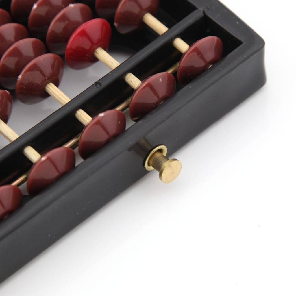 Japonské počítadlo abacus - soroban 13 sloupce