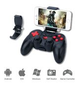 A9 Bluetooth ovladač a gamepad a držák pro Android a iOS game pad