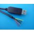 USB do TTL UART interface kabel FTDI originální