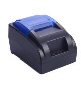 RGB-H58 58mm USB stolní termální DT tiskárna čárových kódů, štítků