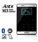 AIEK M3 plus mobilní telefon s nízkým zářením/radiací