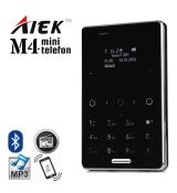 AIEK M4 mobilní telefon s nízkým zářením/radiací