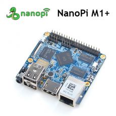 NanoPi M1 Plus sada s chladičem
