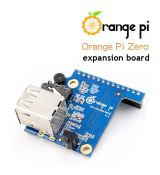 OrangePi Zero rozšiřující deska expansion board