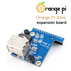 OrangePi Zero rozšiřující deska expansion board