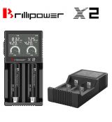 Brillipower X2 multifunkční nabíječka baterií