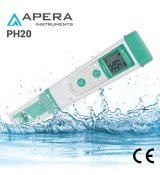 PH20 profesionální měřič pH