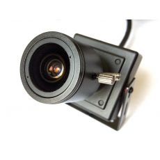 TOP-201-V 2.0MP 2k P2P IP mini kamera varifokální