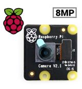 Raspberry Pi 8MP NoIR kamera modul V2.1