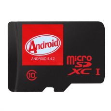 Android 7.0 microSDHC karta pro OrangePi PC/One