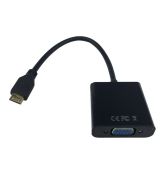 Redukce mini HDMI - VGA