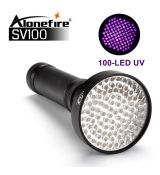 SV100 100 UV LED svítilna 10W