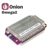 Onion Omega2 IoT vývojová deska