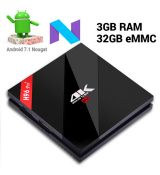 TV Box H96 Pro+ S912 3/32GB Android 7.1